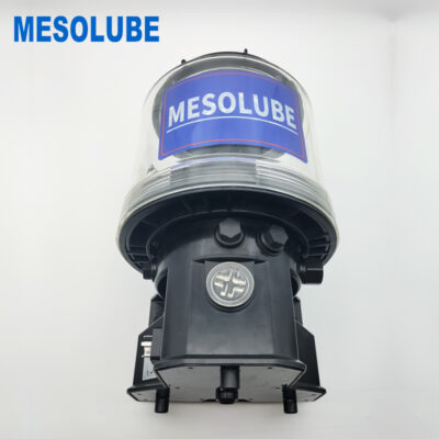 銘盛P300-4L 電動潤滑泵使用遞進式潤滑系統在風力發電上的應用
